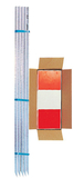 Piquet de chantier k5b
