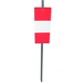 Piquet de chantier k5b