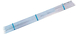 CORNIERE DE RECHANGE POUR PIQUET 'PIQUEPLAST ' TALIAPLAST - 520111