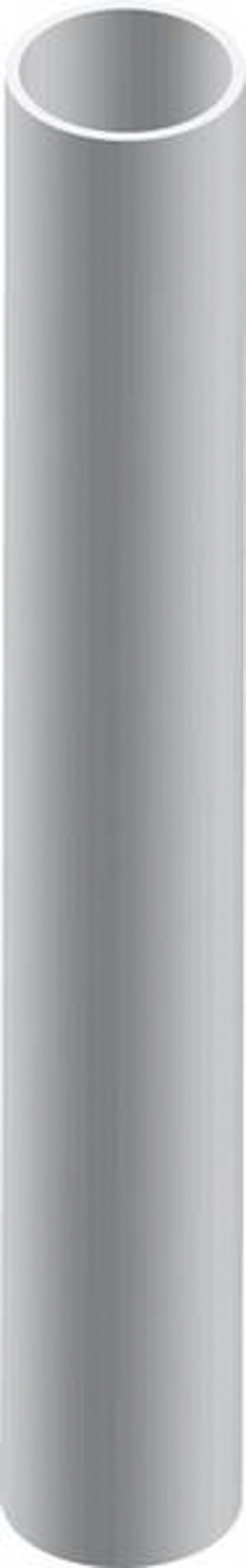POTEAU EN ACIER GALVANISE DIAM.60MM 3,5M TALIAPLAST - 521834