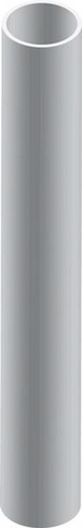POTEAU EN ACIER GALVANISE DIAM.60MM 1,5M TALIAPLAST - 521835