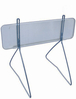 PAIRE DE PIEDS METALLIQUES POUR KD ET K2 TALIAPLAST - 521903