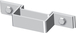 BRIDE DE FIXATION SIMPLE SUR POTEAU 80X40MM TALIAPLAST - 521905