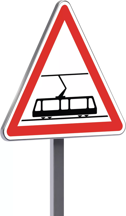 A9-500-Classe 2-Traversée de voies de tramways TALIAPLAST - 523041