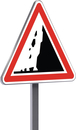 A19-500-Classe 2-Risque chute (ou présence) de pierres TALIAPLAST - 523048