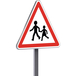 A13a-700-Classe 1-Endroit fréquenté par les enfants TALIAPLAST - 523115