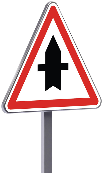 AB2-700-Classe 1-Priorité à la prochaine intersection TALIAPLAST - 523124