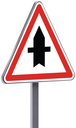 AB2-700-Classe 1-Priorité à la prochaine intersection TALIAPLAST - 523124
