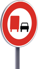 B3a-450-Classe 2-Interdiction au + de 3.5T de doubler TALIAPLAST - 523562