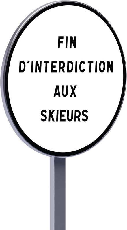 B39-850-CLASSE 2-FIN D'INTERDICTION DE€¦ A SPÉCIFIER TALIAPLAST - 523772