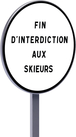 B39-850-CLASSE 2-FIN D'INTERDICTION DE€¦ A SPÉCIFIER TALIAPLAST - 523772