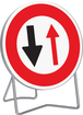 B15 850 c2 sens de circulation non prioritaire TALIAPLAST - 524115