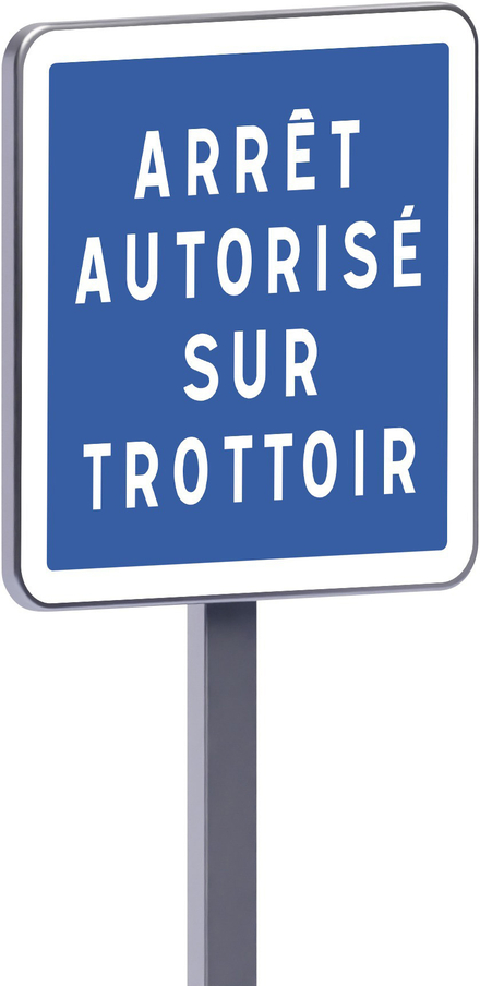 C50-700X700-Classe 1-Indications diverses. A spécifier TALIAPLAST - 524220