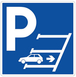 C-700-Classe 1-Parking, se garer en marche arrière TALIAPLAST - 524222