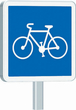 C113-700x700-Classe 1-Piste ou bande cyclable TALIAPLAST - 524231