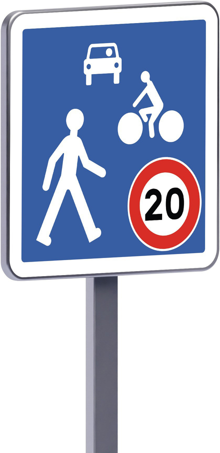 B52-500x500-classe1-entrée d'une zone de rencontre