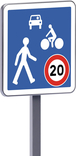 B52-500x500-classe1-entrée d'une zone de rencontre