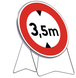 B12 650 C2 INTERDICTION SI HAUTEUR SUPERIEURE A TALIAPLAST - 524510
