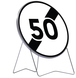 B33 650 C2 FIN DE LIMITATION DE VITESSE A 50KM/H TALIAPLAST - 524522