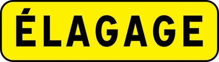 KM9 C2 900 JAUNE ELAGAGE TALIAPLAST - 525109