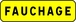 KM9 C2 900 JAUNE FAUCHAGE TALIAPLAST - 525111