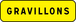 KM9 C2 900 JAUNE GRAVILLONS TALIAPLAST - 525112