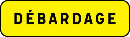 KM9 C2 900 JAUNE DEBARDAGE TALIAPLAST - 525124