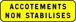 KM9 C2 900 JAUNE ACCOTEMENTS NON STABILISES TALIAPLAST - 525128