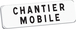 Panonceau CHANTIER MOBILE M9 classe T1 700 x 200 TALIAPLAST - 525347