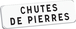 Panonceau CHUTES DE PIERRE M9 classe T1 700 x 200 TALIAPLAST - 525362