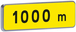 KM1 C2 700 JAUNE DISTANCE A SPECIFIER TALIAPLAST - 525401