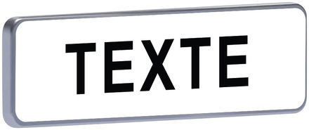 M9 C2 700 BLANC TEXTE A SPECIFIER TALIAPLAST - 525440