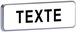 M9 C2 700 BLANC TEXTE A SPECIFIER TALIAPLAST - 525440
