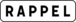 M9 C2 700 BLANC RAPPEL TALIAPLAST - 525443