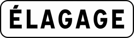 M9 C2 700 BLANC ELAGAGE TALIAPLAST - 525449