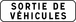 M9 C2 700 BLANC SORTIE DE VEHICULES TALIAPLAST - 525458