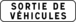 M9 C2 700 BLANC SORTIE DE VEHICULES TALIAPLAST - 525458