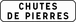 M9 C2 700 BLANC CHUTES DE PIERRES TALIAPLAST - 525462