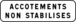 M9 C2 700 BLANC ACCOTEMENTS NON STABILISES TALIAPLAST - 525468