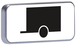M4w-350x150-Classe 1-Véh. avec remorque de PTRA >250 kg TALIAPLAST - 525505