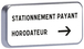 M6e1-350x150-Classe 1-Stationnem. payant par horodateur TALIAPLAST - 525509