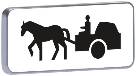 M4s-500X200-Classe 1-Véhicules à traction animale TALIAPLAST - 525580