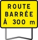 KC1 T1 ROUTE BARREE A 300M TALIAPLAST - 525603