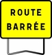 KC1 T1 ROUTE BARREE TALIAPLAST - 525611