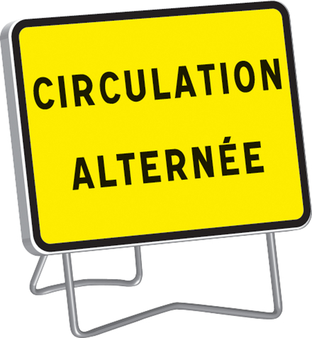 Kc1 t1 circulation alternee
