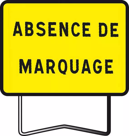 KC1 T1 ABSENCE DE MARQUAGE TALIAPLAST - 525621