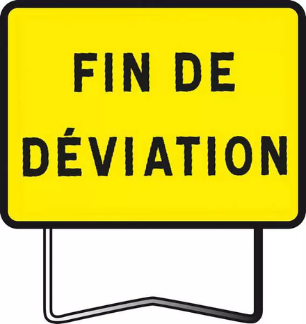 KC1 T1 FIN DE DEVIATION TALIAPLAST - 525622