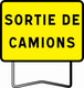 KC1 C2 SORTIE DE CAMIONS TALIAPLAST - 525714