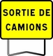 KC1 C2 SORTIE DE CAMIONS TALIAPLAST - 525714