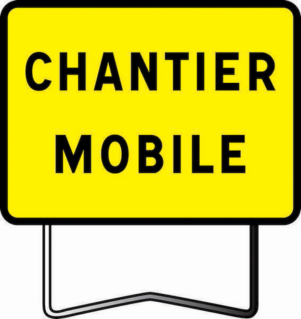 KC1 C2 CHANTIER MOBILE TALIAPLAST - 525715
